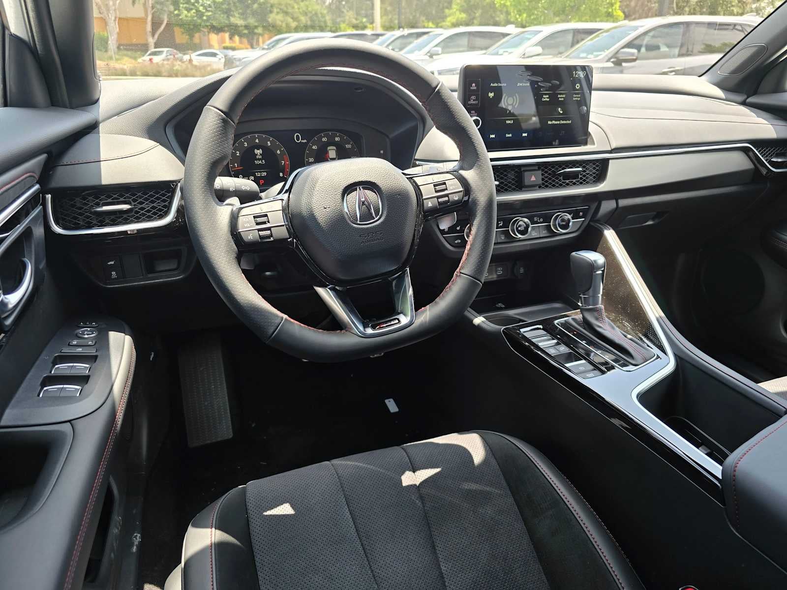 2025 Acura ADX A-Spec