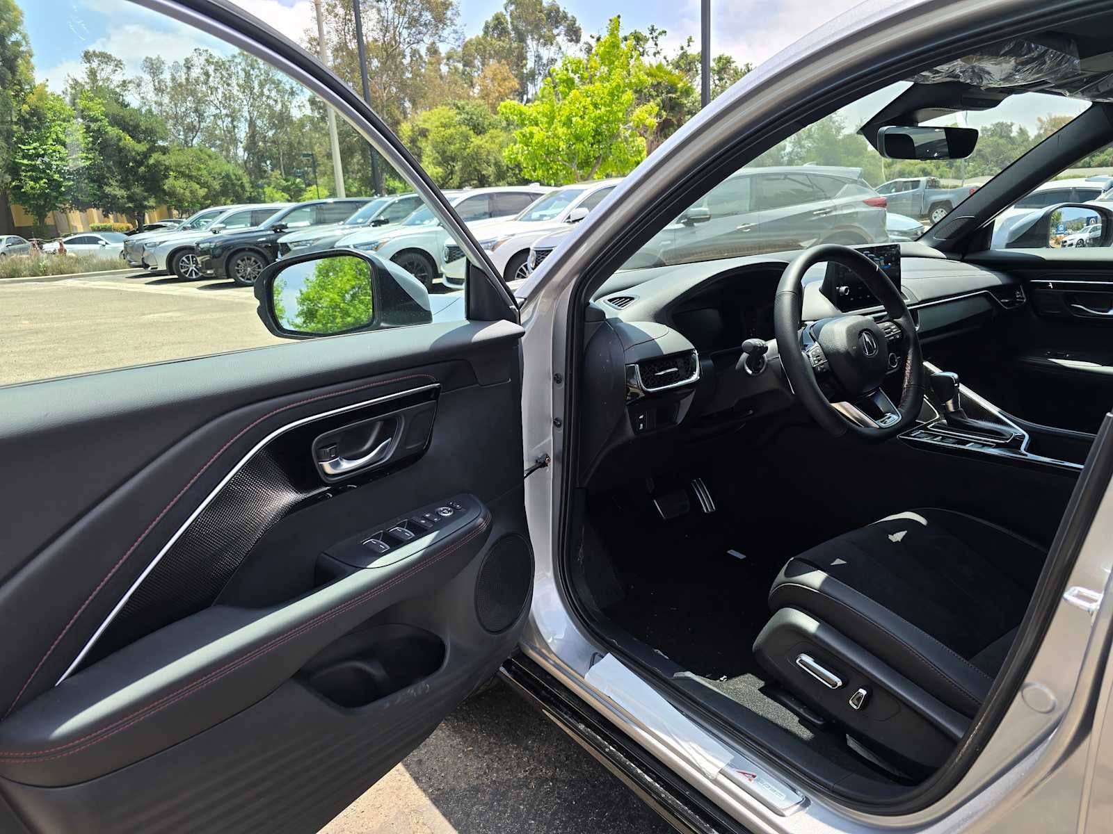 2025 Acura ADX A-Spec