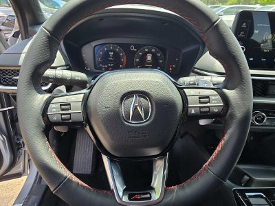2025 Acura ADX A-Spec