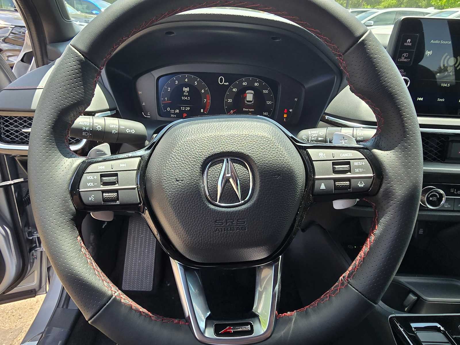 2025 Acura ADX A-Spec