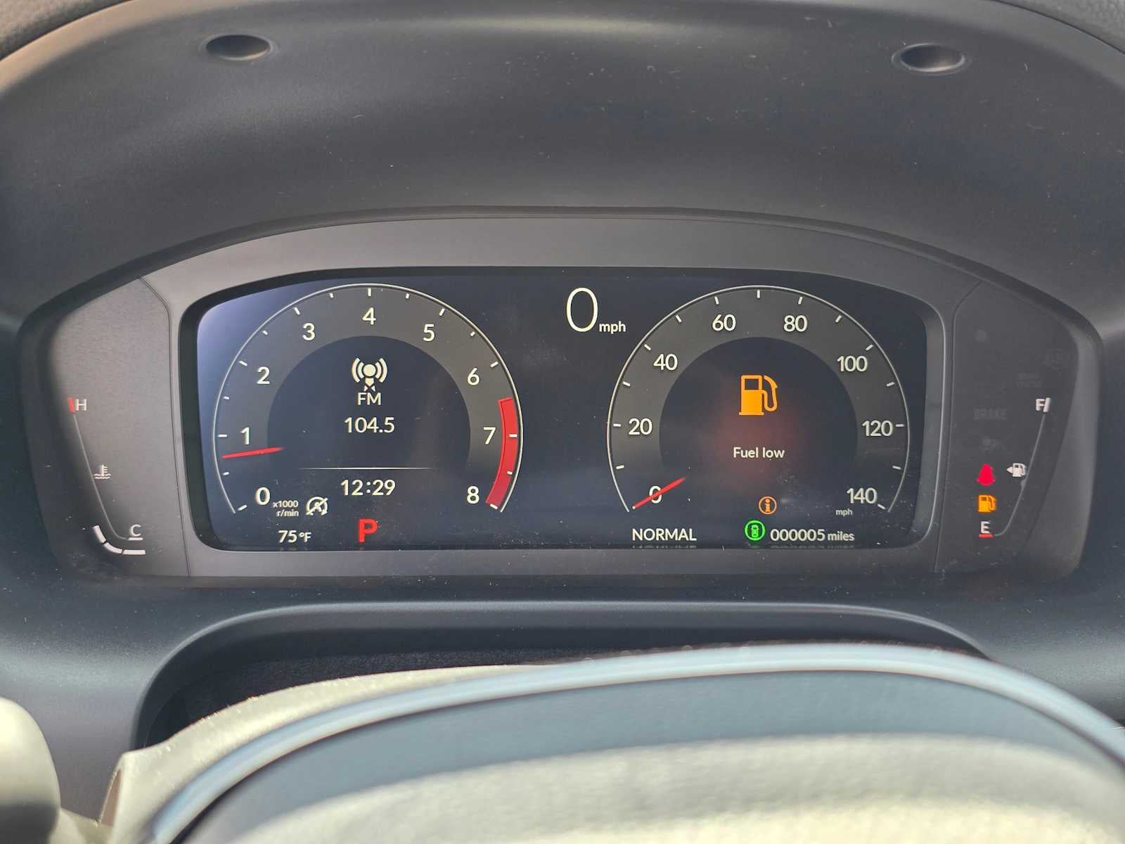 2025 Acura ADX A-Spec