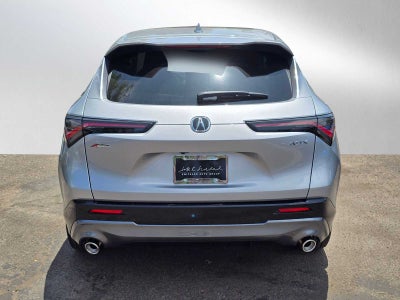 2025 Acura ADX A-Spec