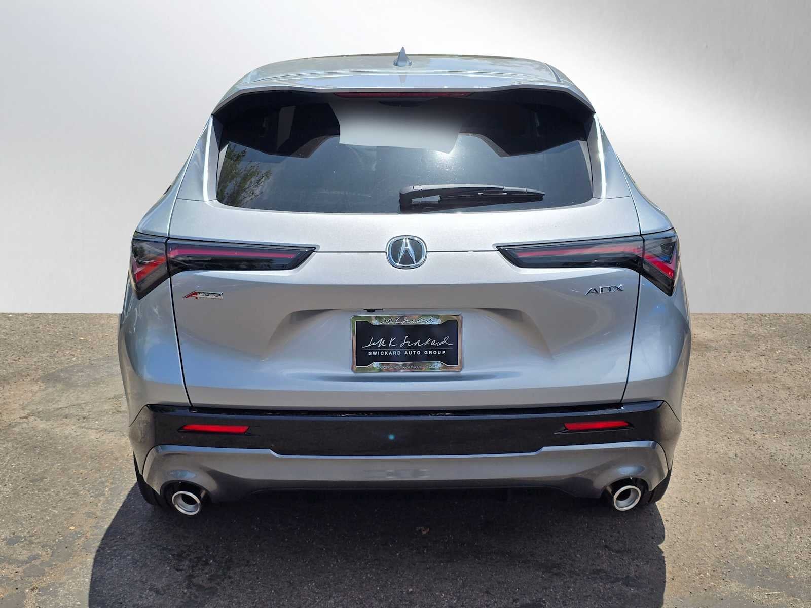 2025 Acura ADX A-Spec