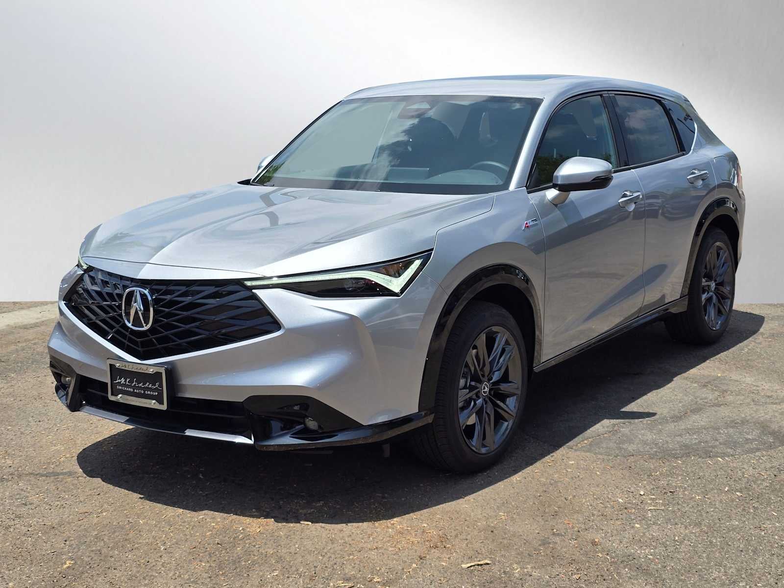 2025 Acura ADX A-Spec