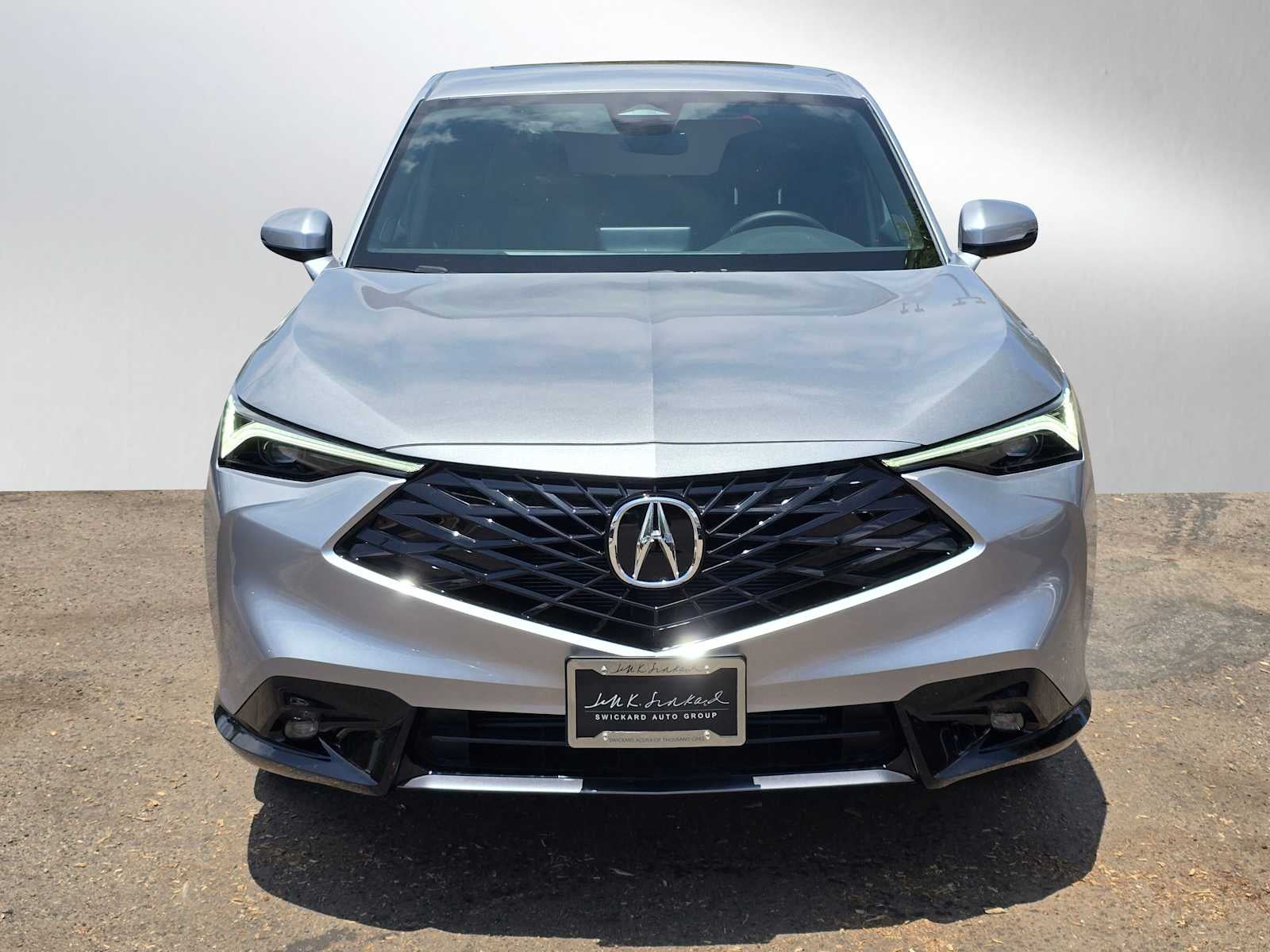 2025 Acura ADX A-Spec