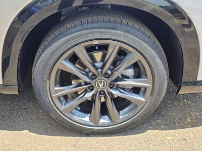 2025 Acura ADX A-Spec