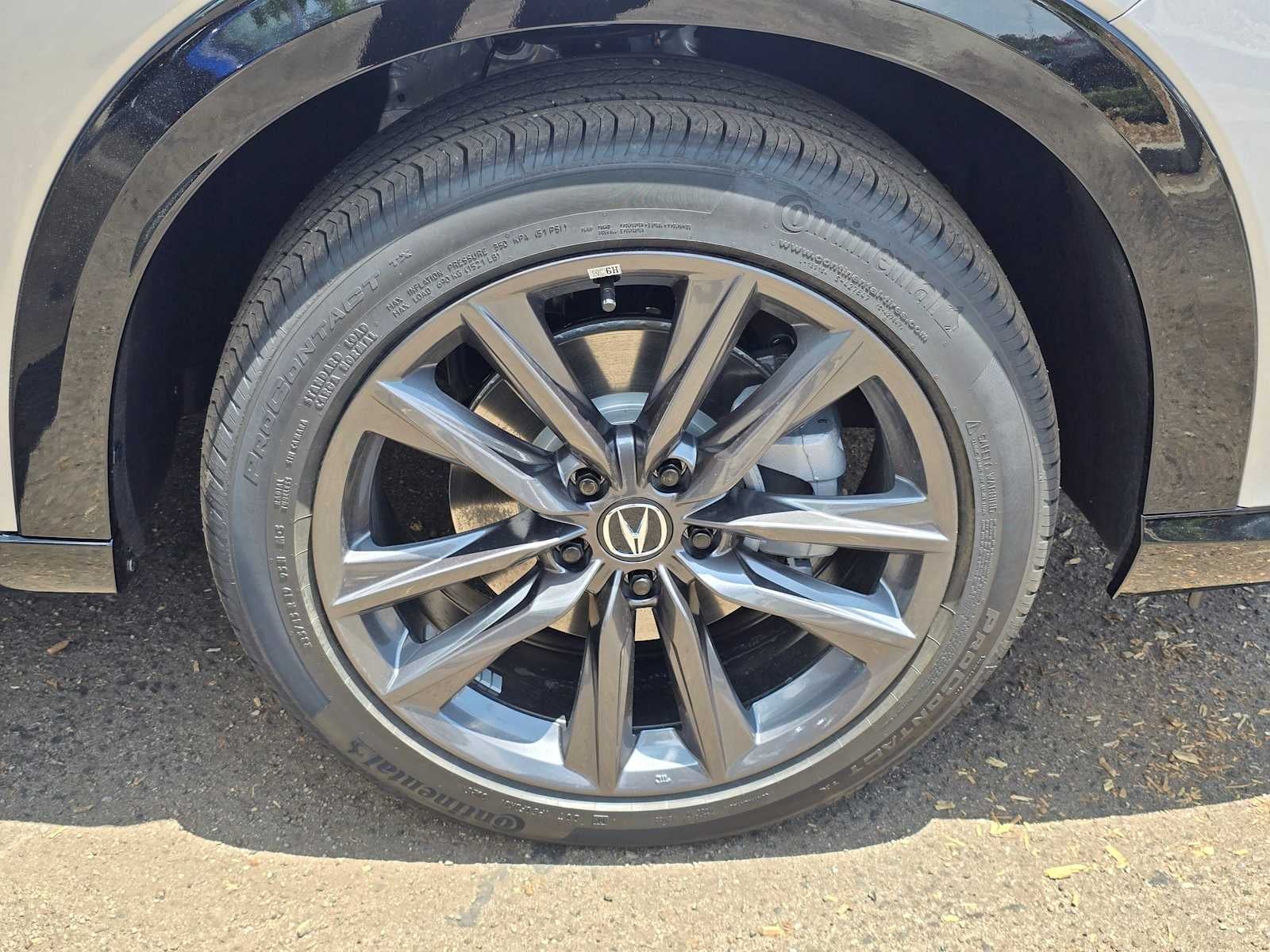 2025 Acura ADX A-Spec