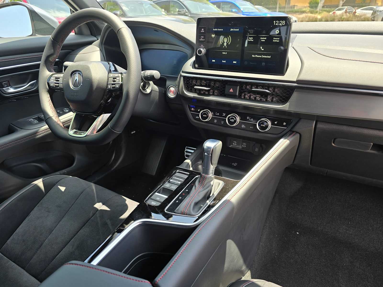 2025 Acura ADX A-Spec