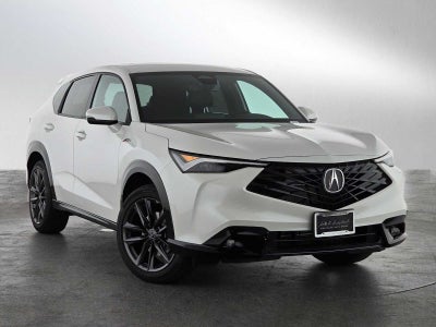 2025 Acura ADX A-Spec