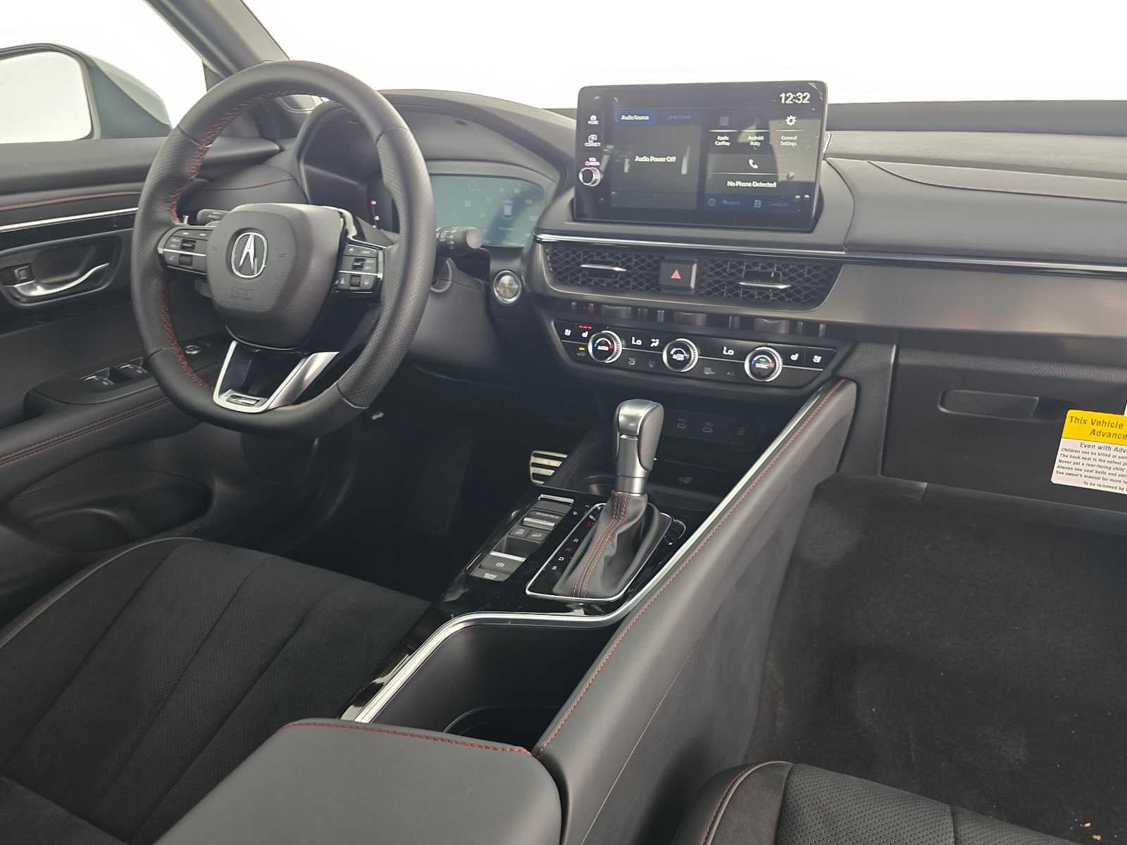 2025 Acura ADX A-Spec