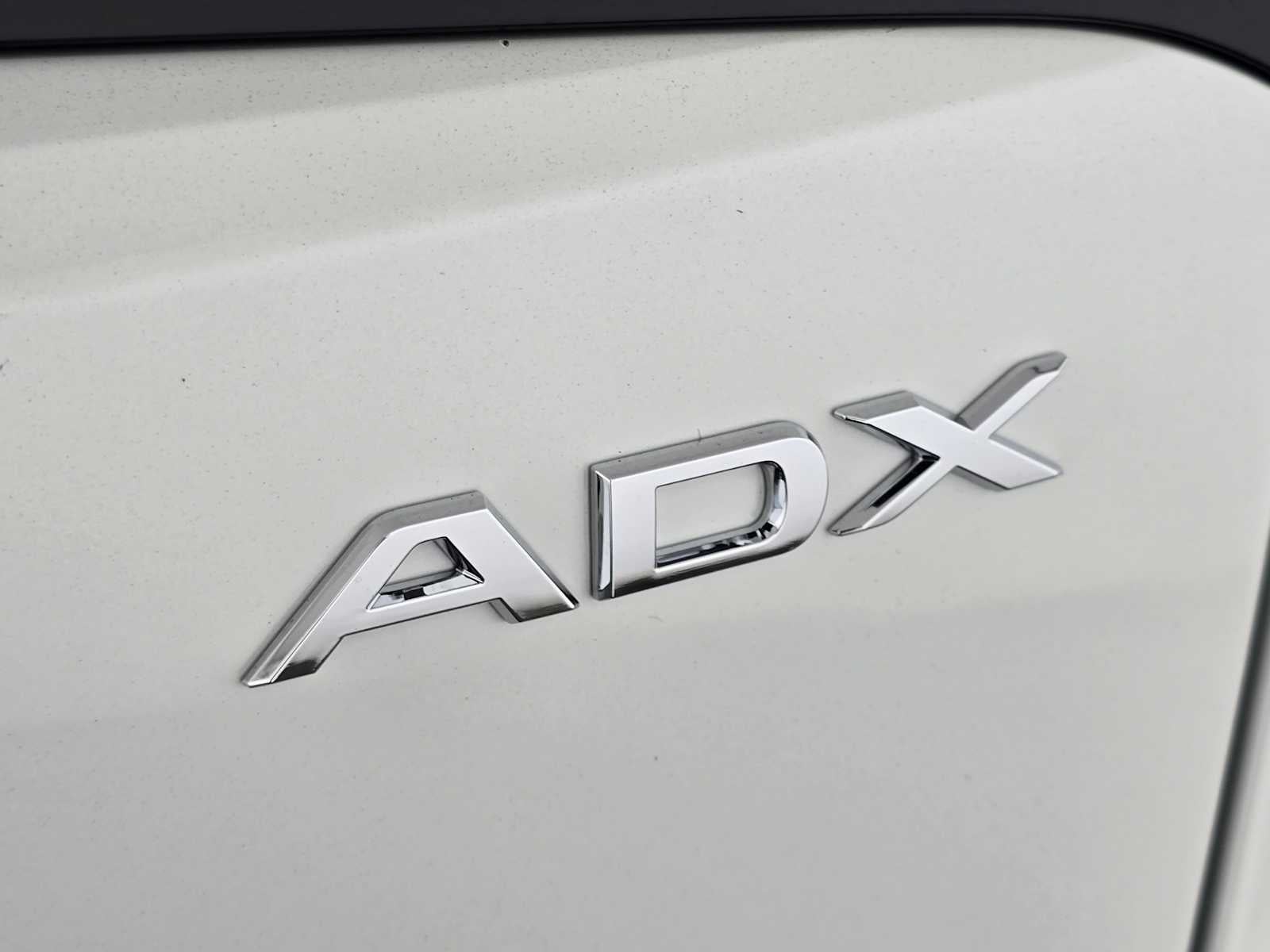 2025 Acura ADX A-Spec