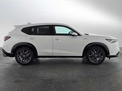 2025 Acura ADX A-Spec