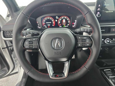 2025 Acura ADX A-Spec