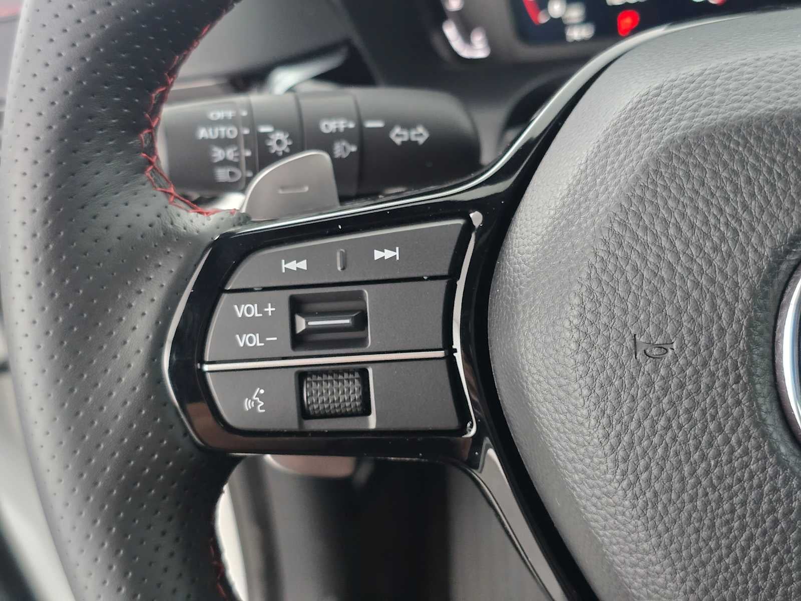 2025 Acura ADX A-Spec