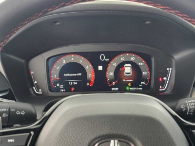 2025 Acura ADX A-Spec