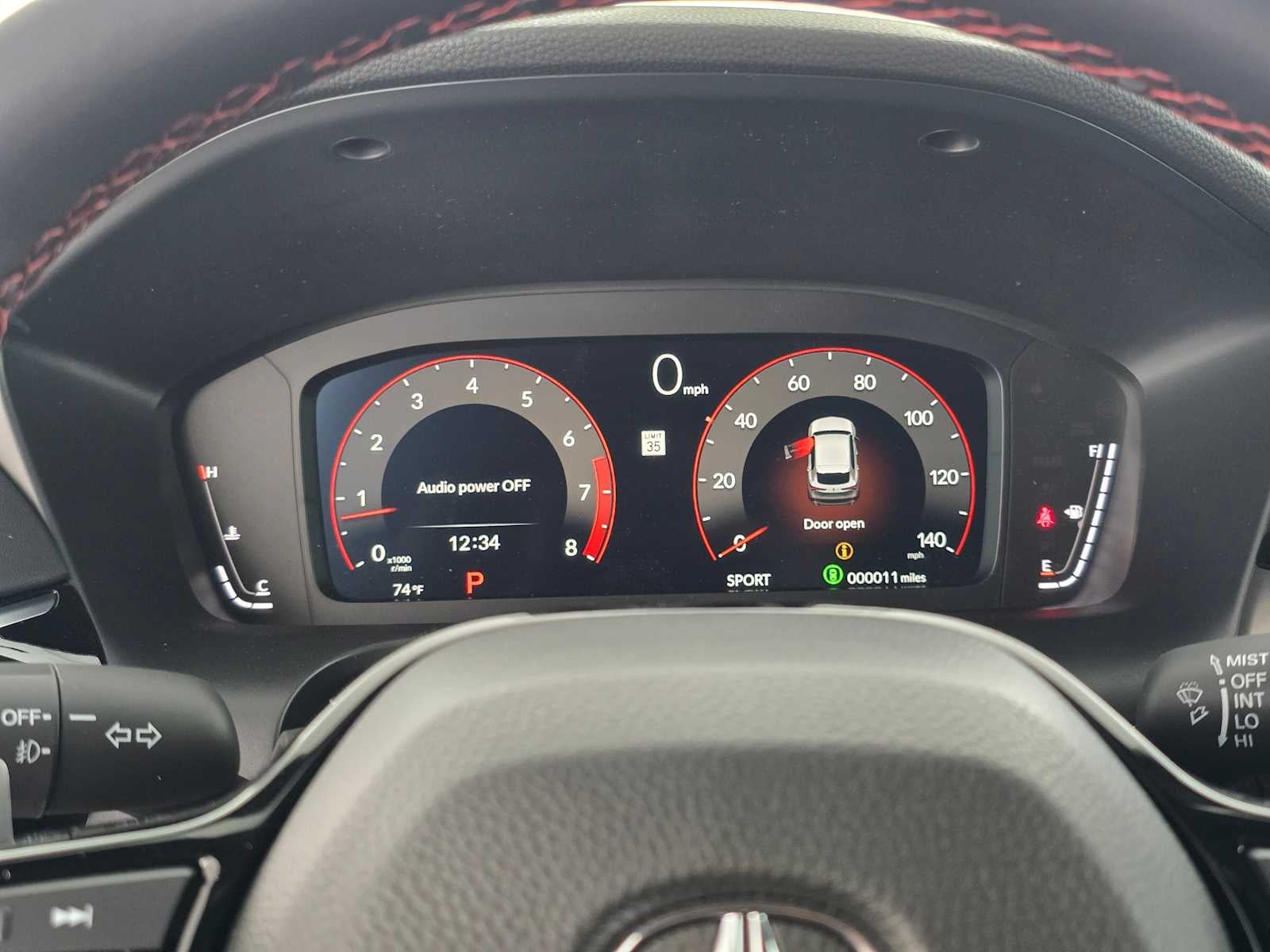 2025 Acura ADX A-Spec