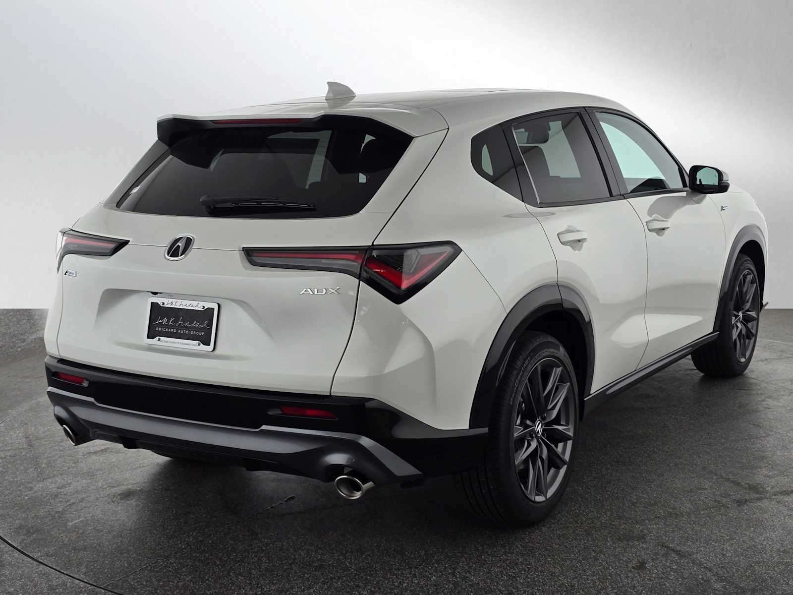 2025 Acura ADX A-Spec