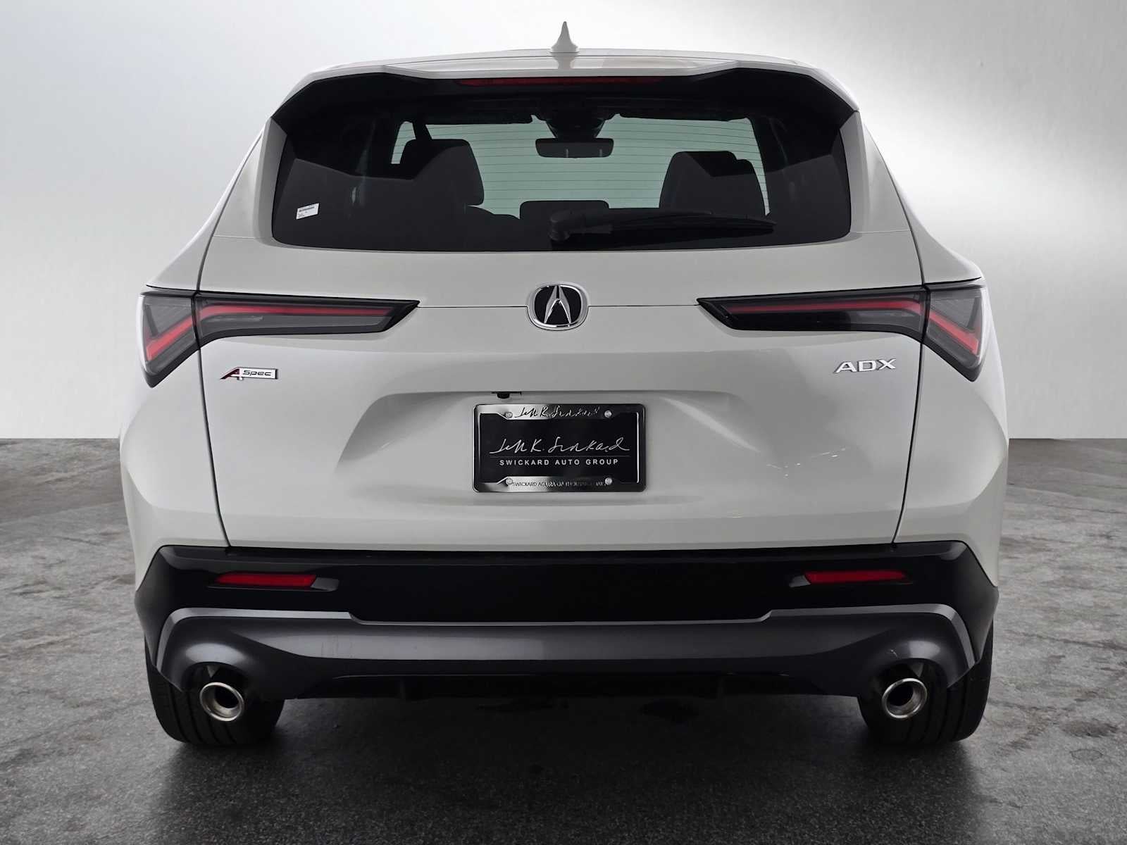 2025 Acura ADX A-Spec