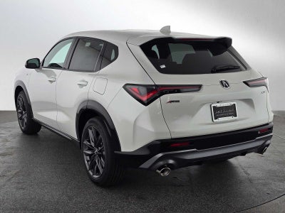 2025 Acura ADX A-Spec