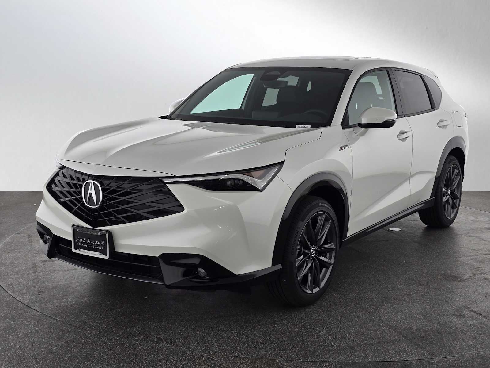 2025 Acura ADX A-Spec