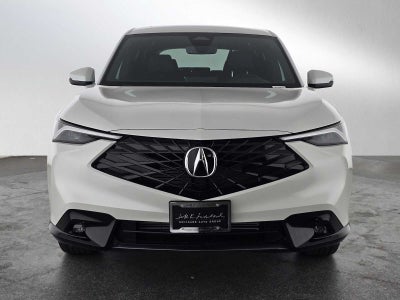 2025 Acura ADX A-Spec