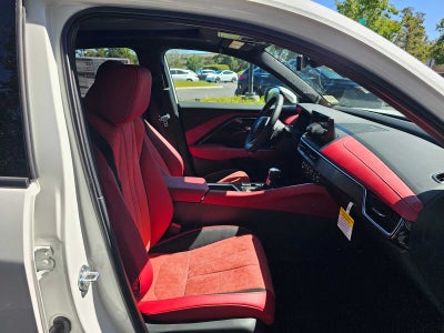 2025 Acura ADX A-Spec