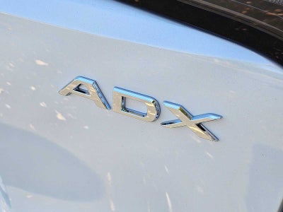 2025 Acura ADX A-Spec