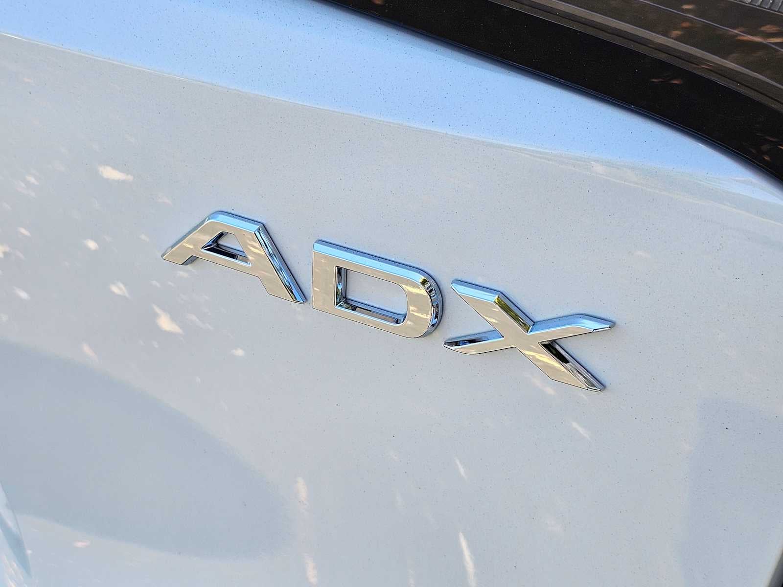 2025 Acura ADX A-Spec