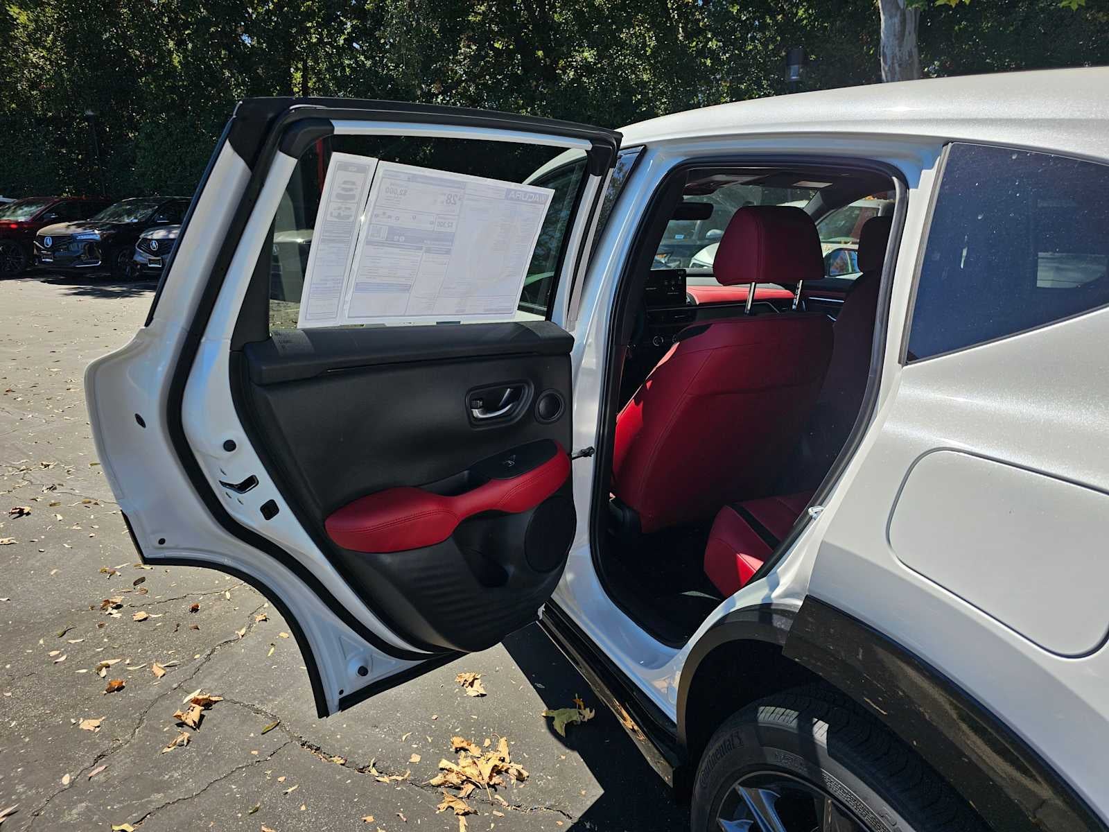 2025 Acura ADX A-Spec