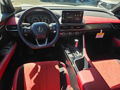 2025 Acura ADX A-Spec
