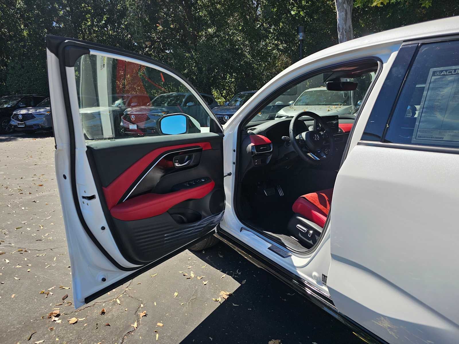 2025 Acura ADX A-Spec