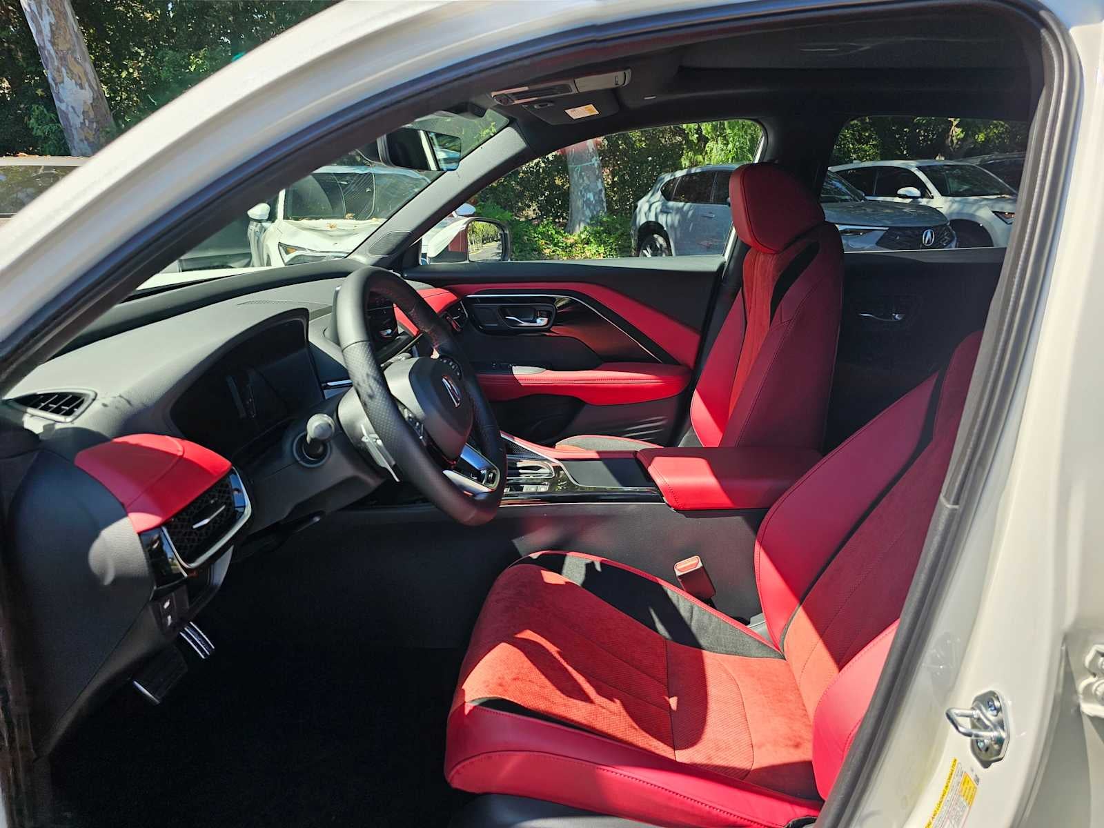 2025 Acura ADX A-Spec