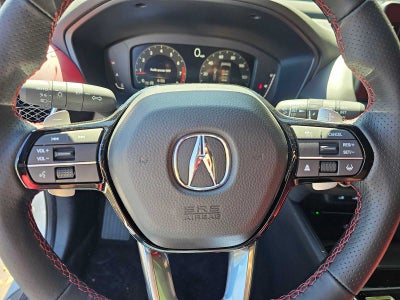 2025 Acura ADX A-Spec