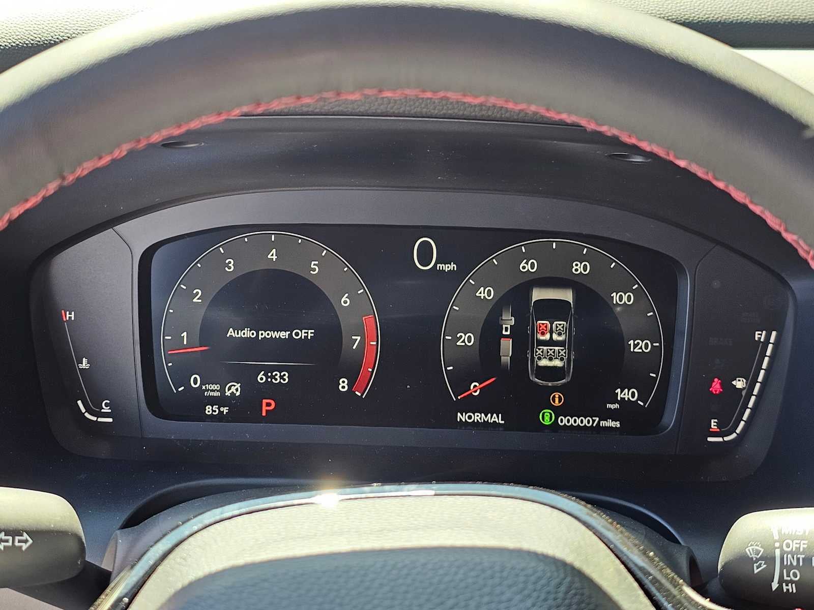 2025 Acura ADX A-Spec