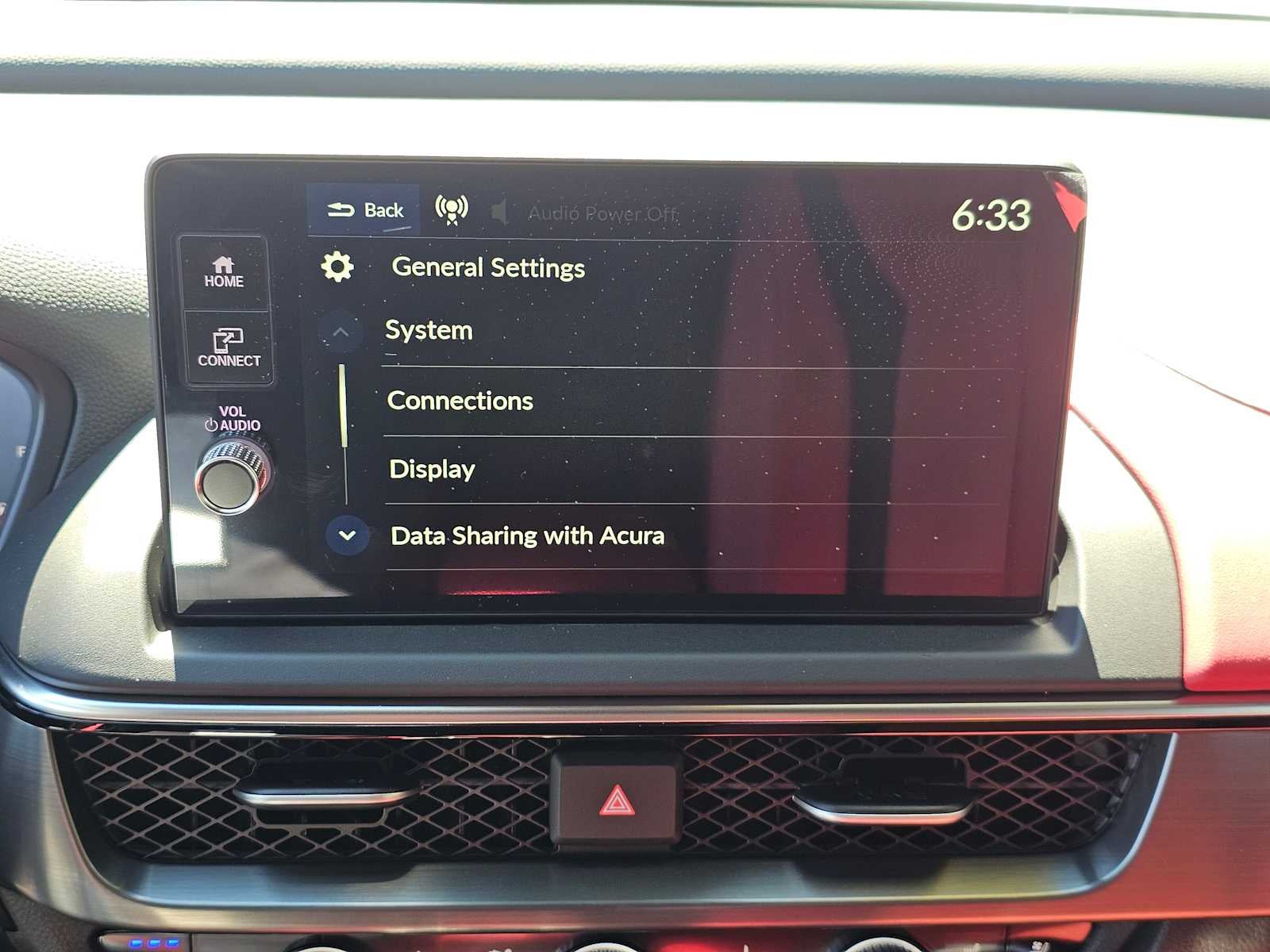 2025 Acura ADX A-Spec