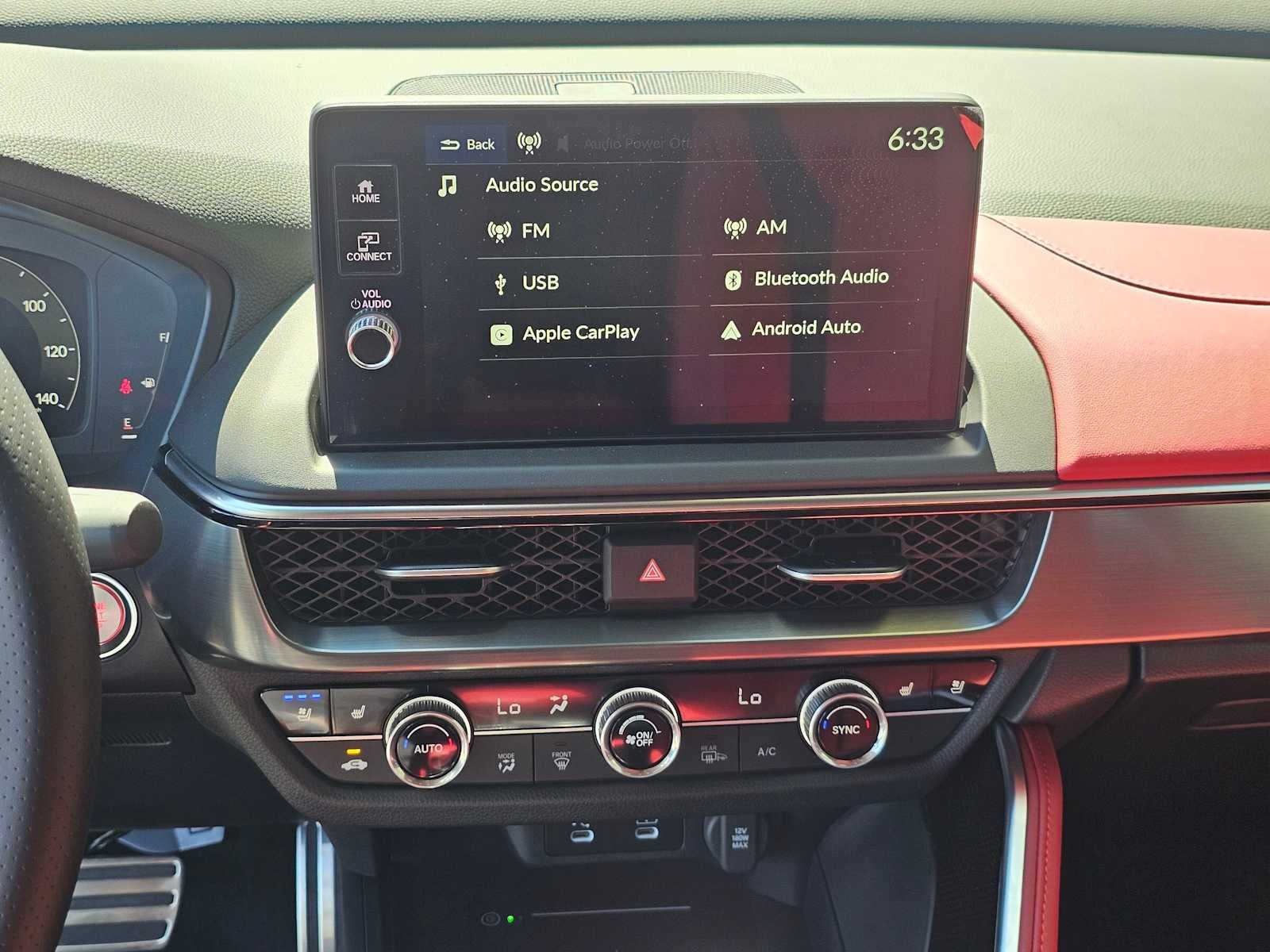 2025 Acura ADX A-Spec