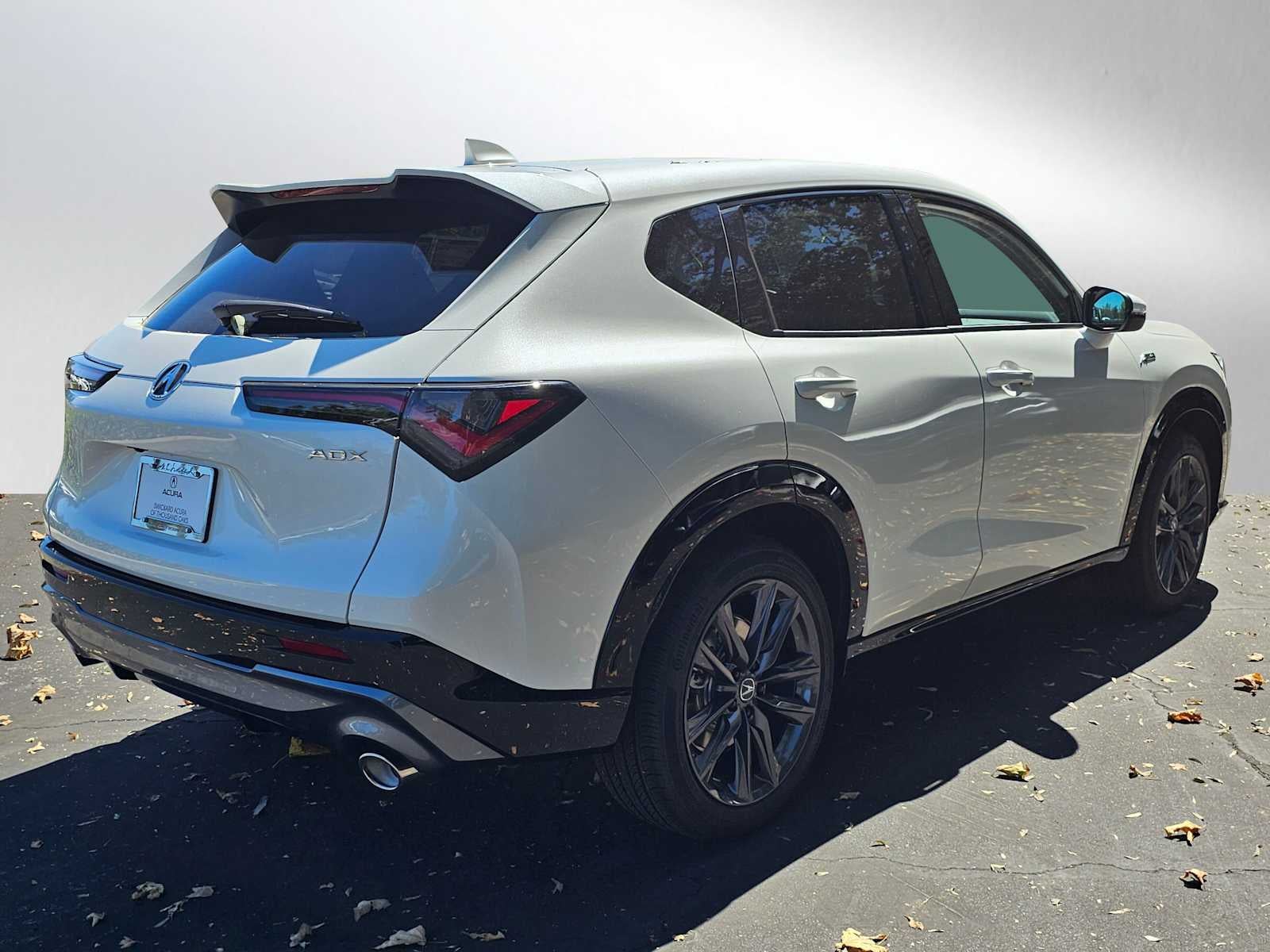 2025 Acura ADX A-Spec