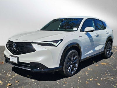 2025 Acura ADX A-Spec