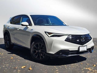 2025 Acura ADX w/A-Spec Package