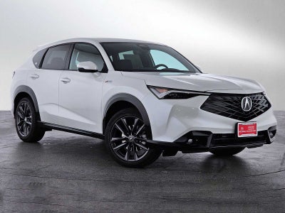 2026 Acura ADX w/A-Spec Package