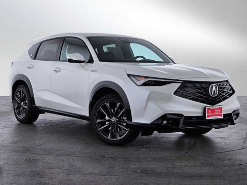 2026 Acura ADX w/A-Spec Package