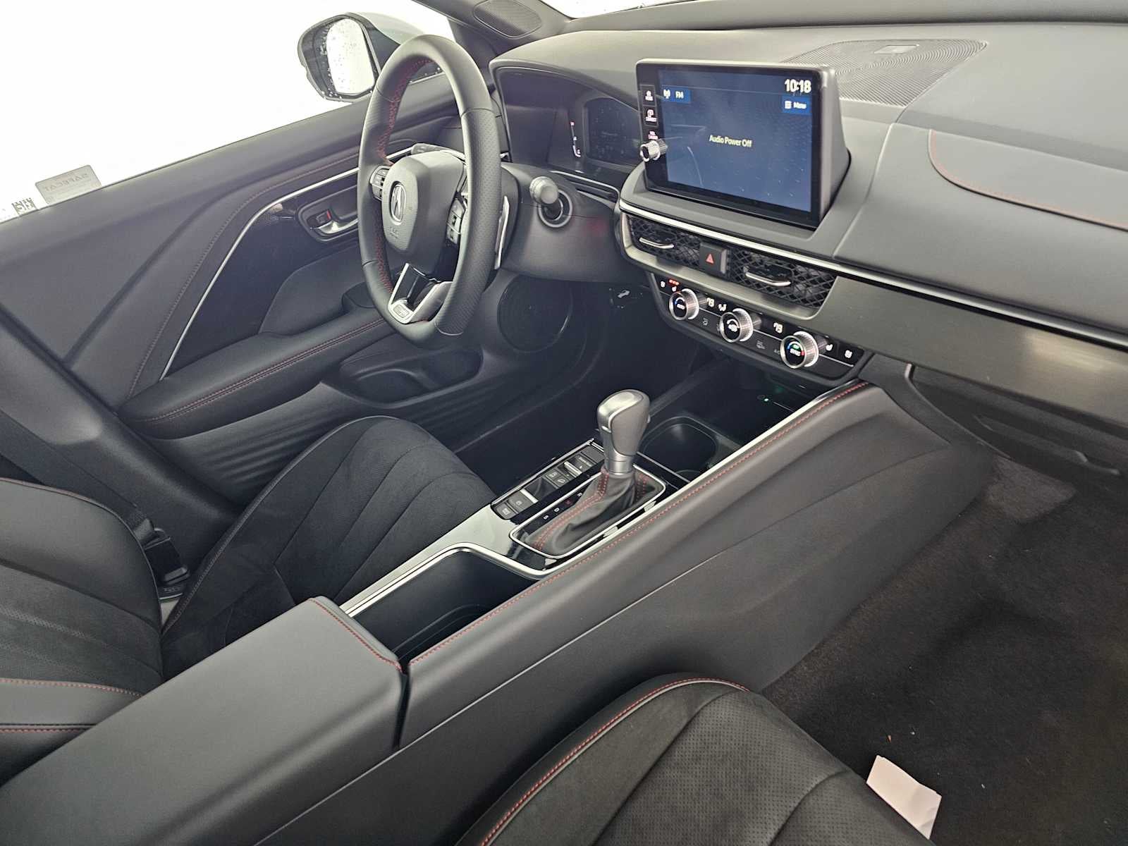 2026 Acura ADX w/A-Spec Package