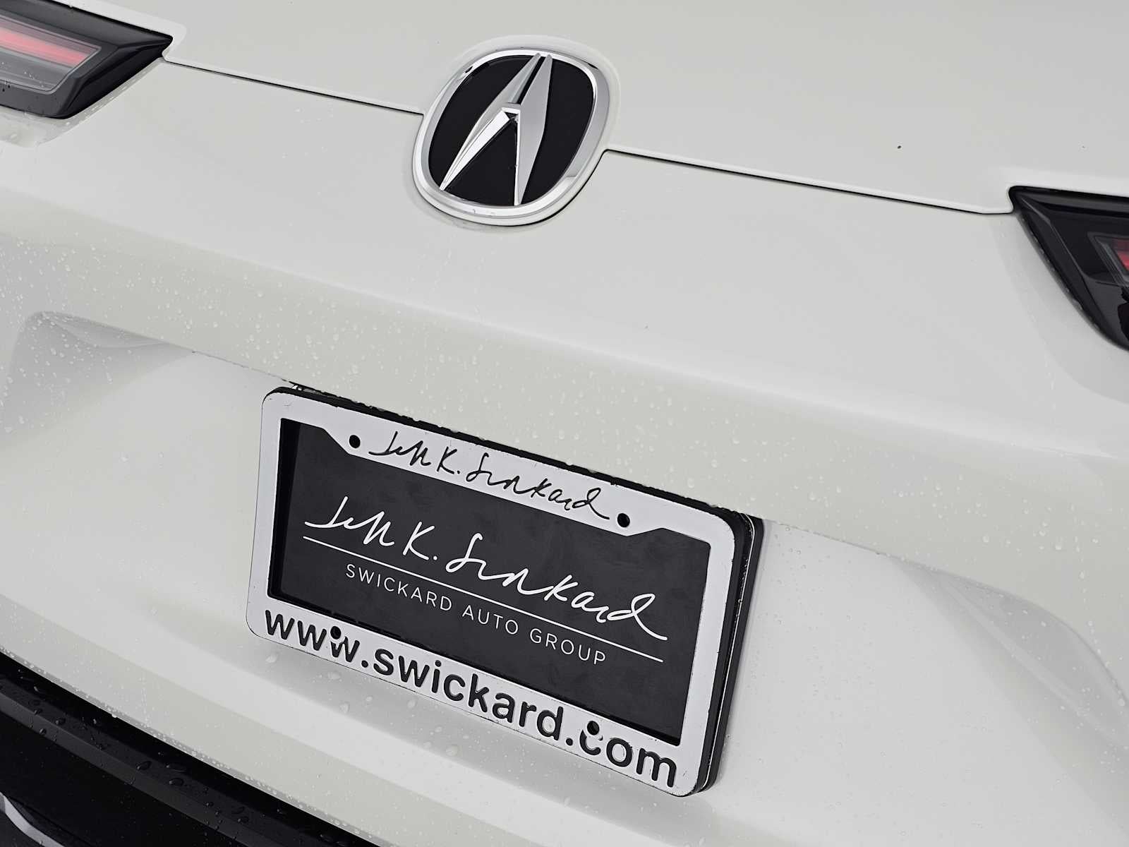 2026 Acura ADX w/A-Spec Package