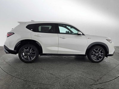 2026 Acura ADX w/A-Spec Package