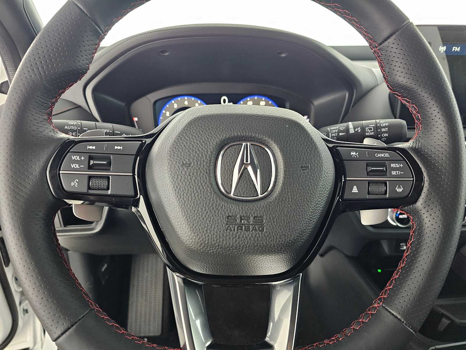 2026 Acura ADX w/A-Spec Package