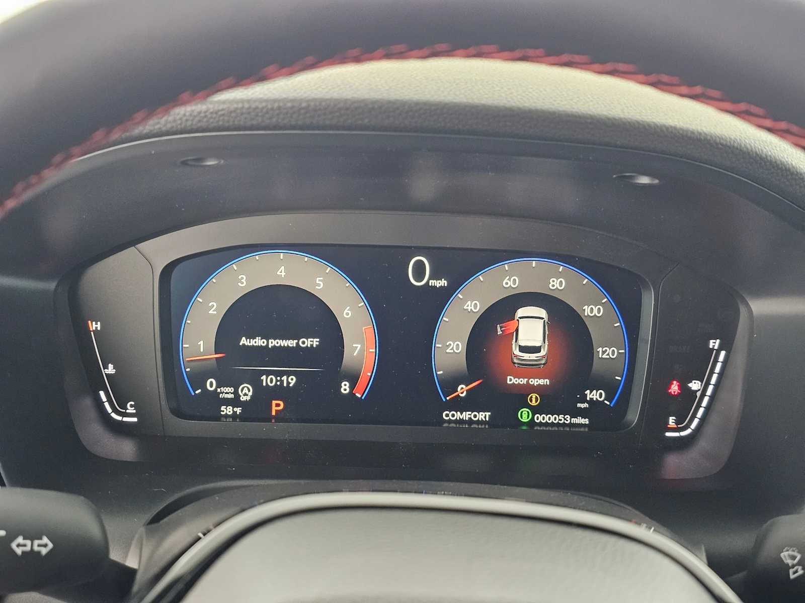 2026 Acura ADX w/A-Spec Package