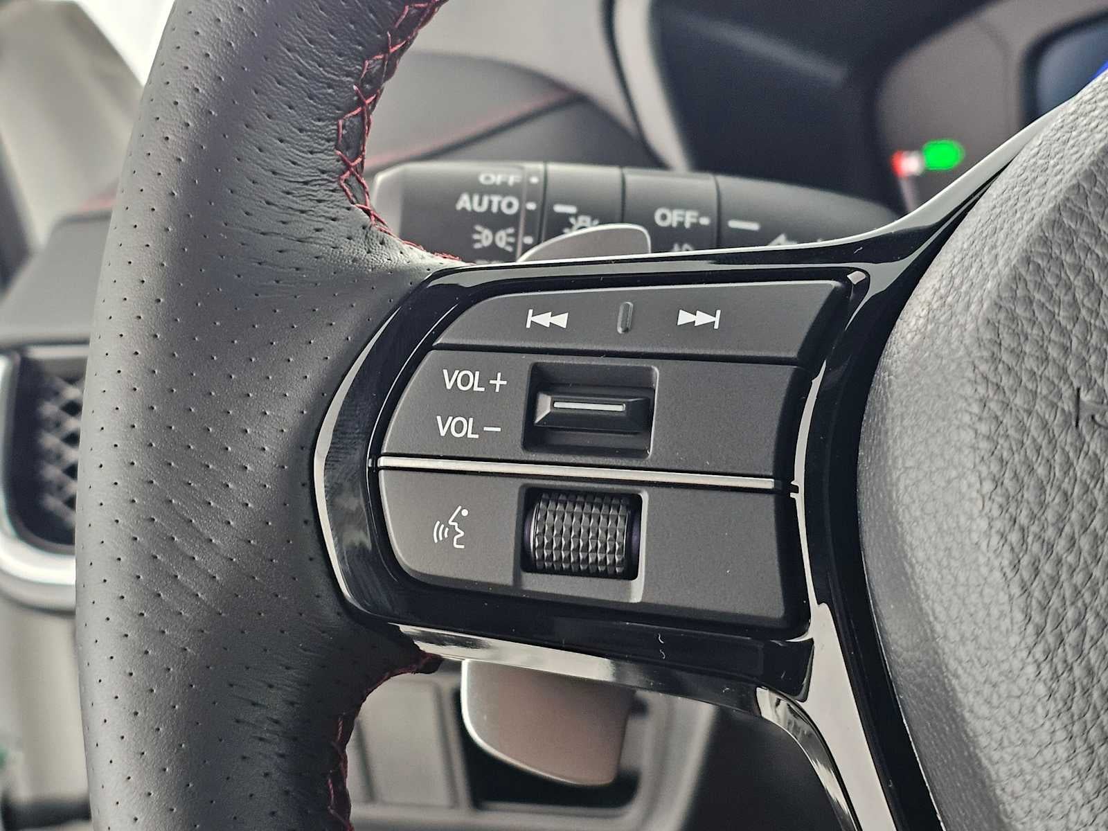 2026 Acura ADX w/A-Spec Package