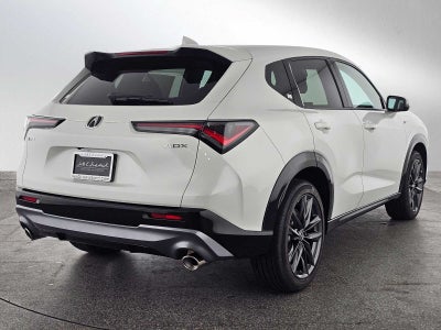 2026 Acura ADX w/A-Spec Package