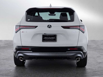 2026 Acura ADX w/A-Spec Package