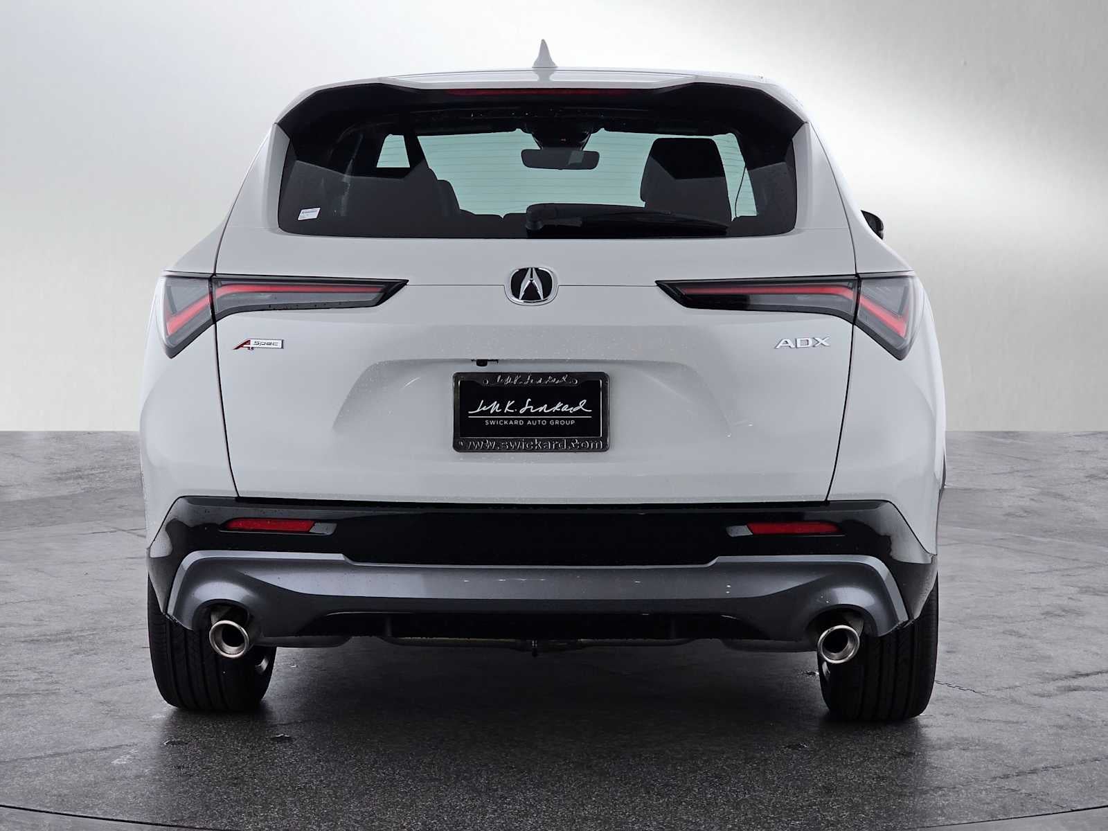 2026 Acura ADX w/A-Spec Package